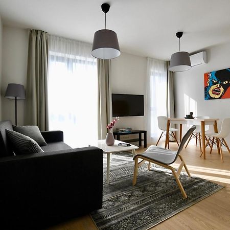 Connect Living Apartments Sofia Eksteriør billede
