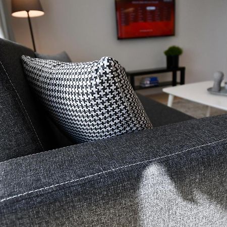 Connect Living Apartments Sofia Eksteriør billede