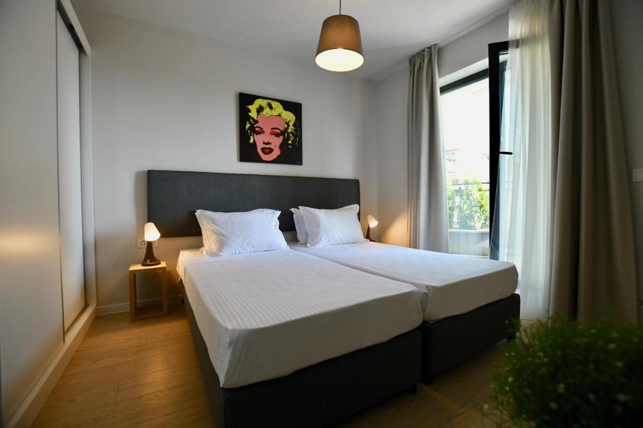 Connect Living Apartments Sofia Eksteriør billede