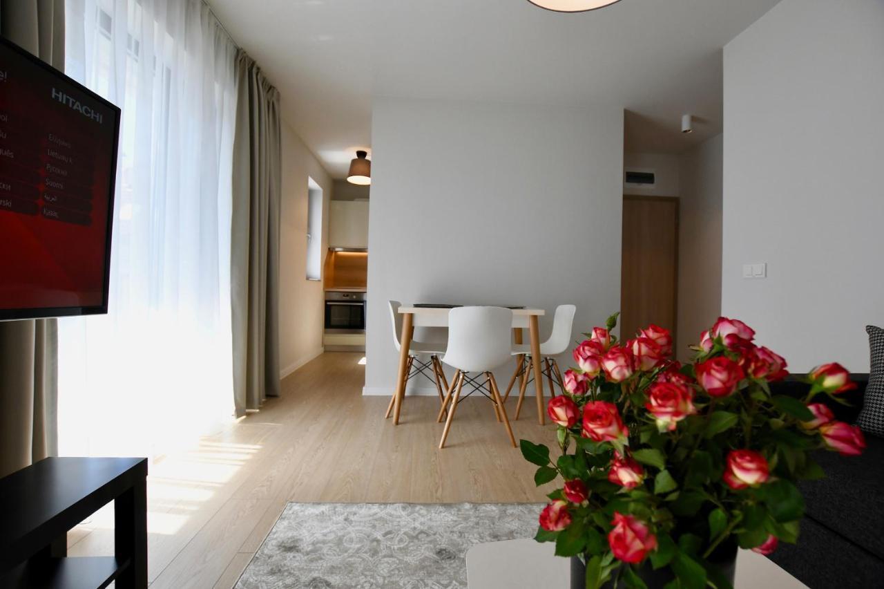 Connect Living Apartments Sofia Eksteriør billede