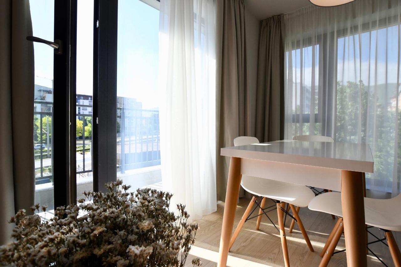 Connect Living Apartments Sofia Eksteriør billede