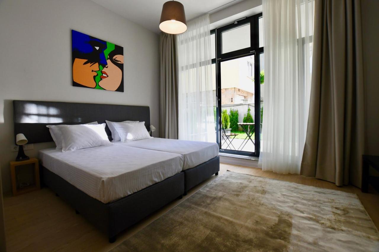 Connect Living Apartments Sofia Eksteriør billede
