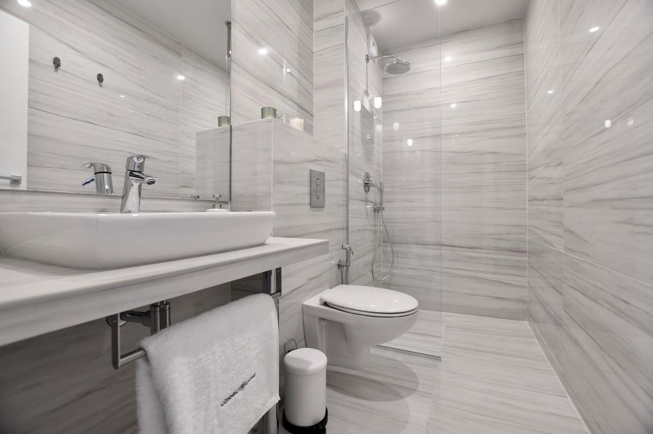 Connect Living Apartments Sofia Eksteriør billede