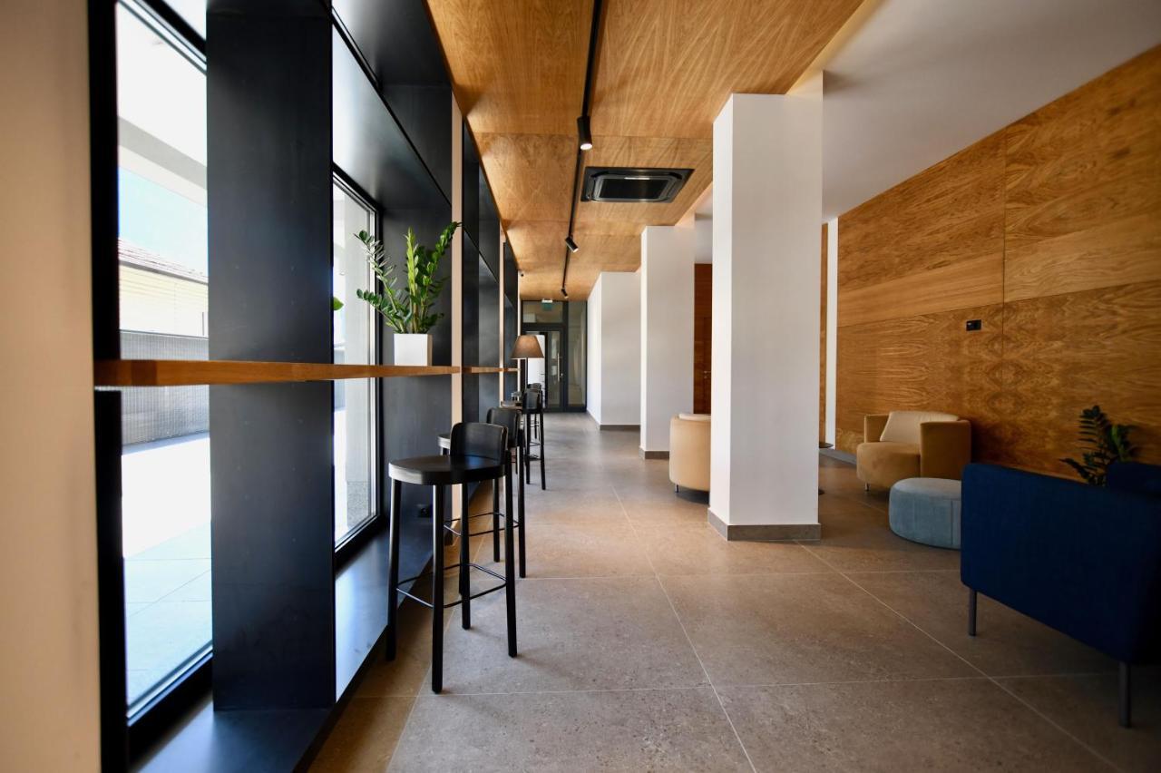 Connect Living Apartments Sofia Eksteriør billede