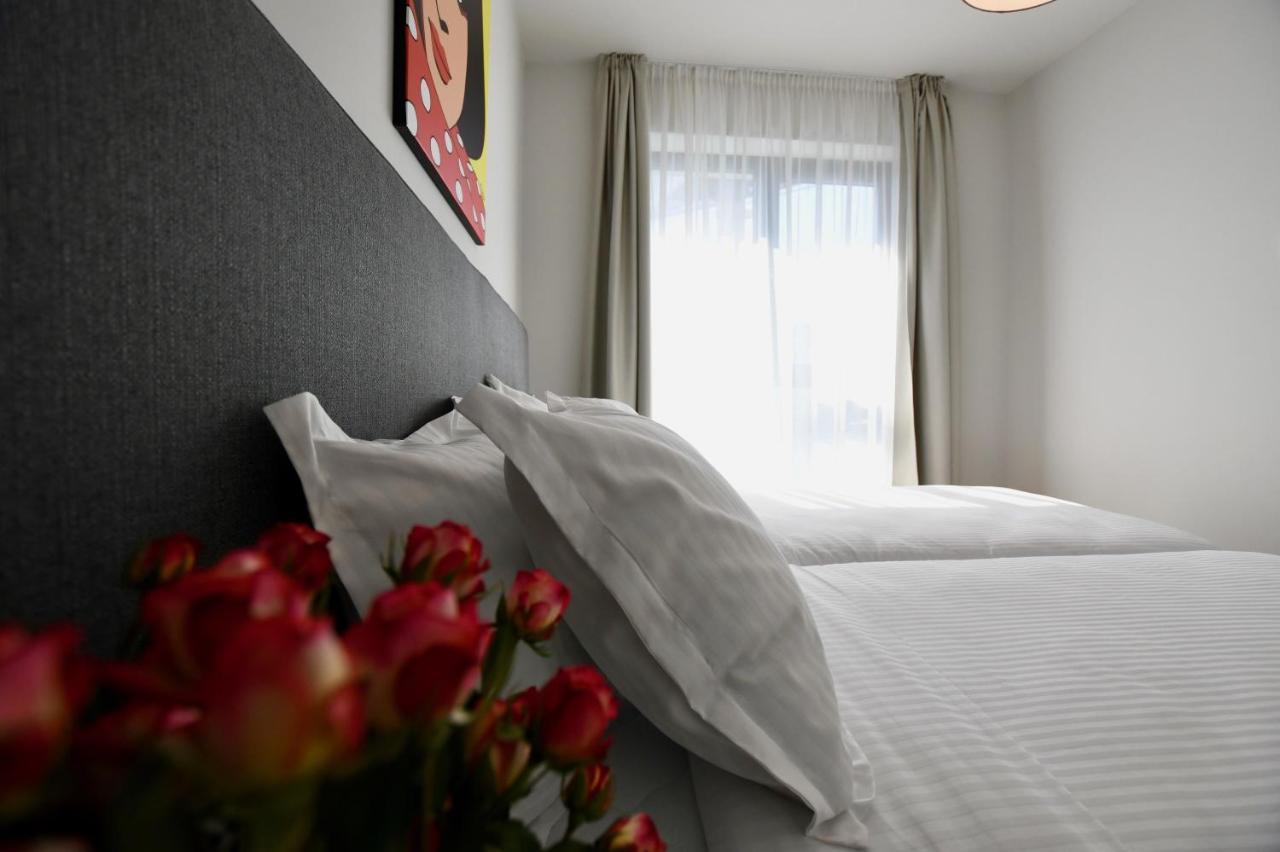 Connect Living Apartments Sofia Eksteriør billede