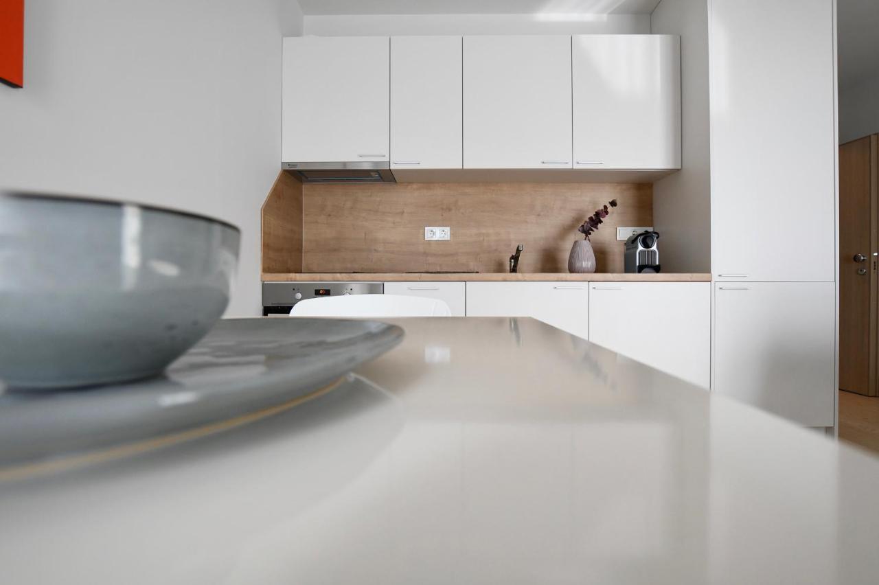 Connect Living Apartments Sofia Eksteriør billede
