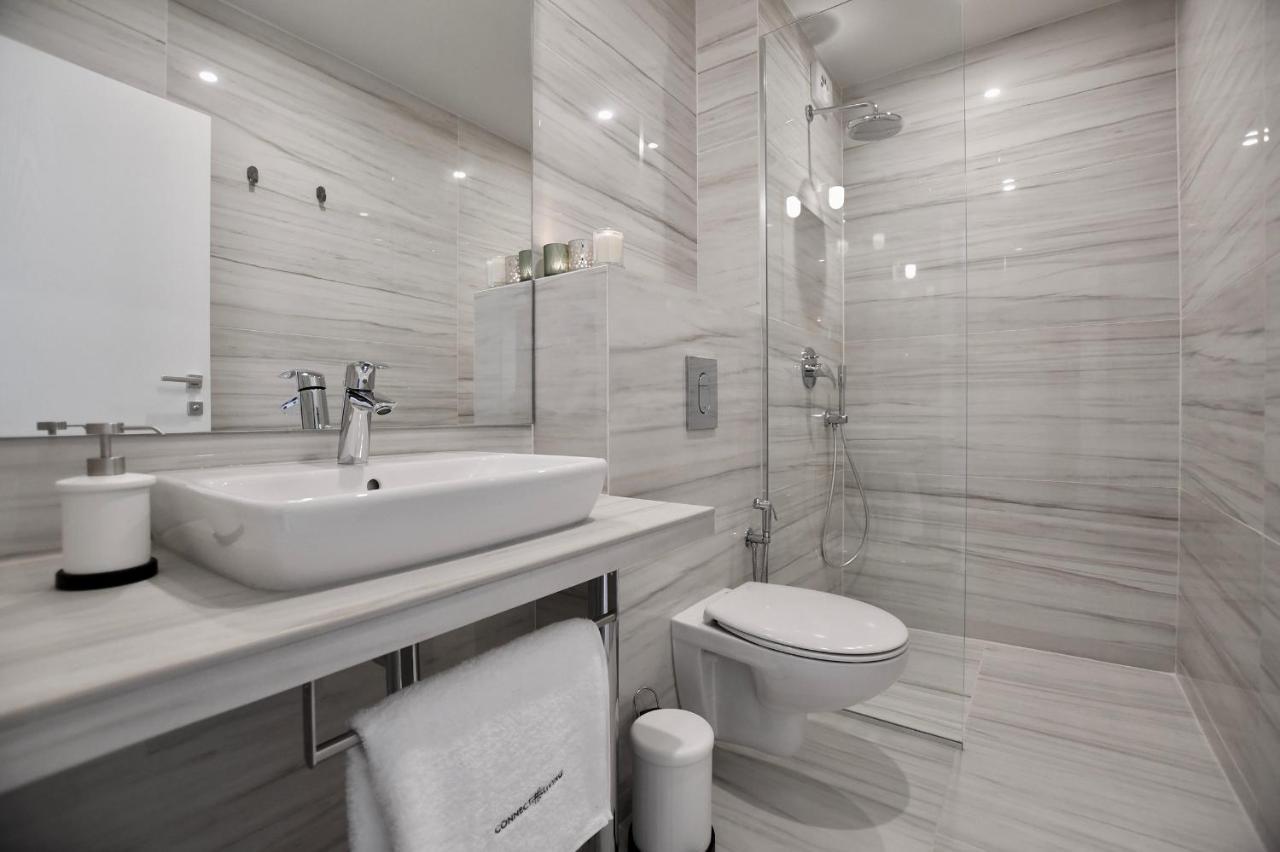 Connect Living Apartments Sofia Eksteriør billede