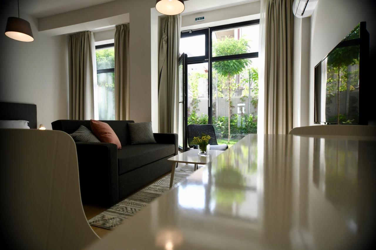 Connect Living Apartments Sofia Eksteriør billede