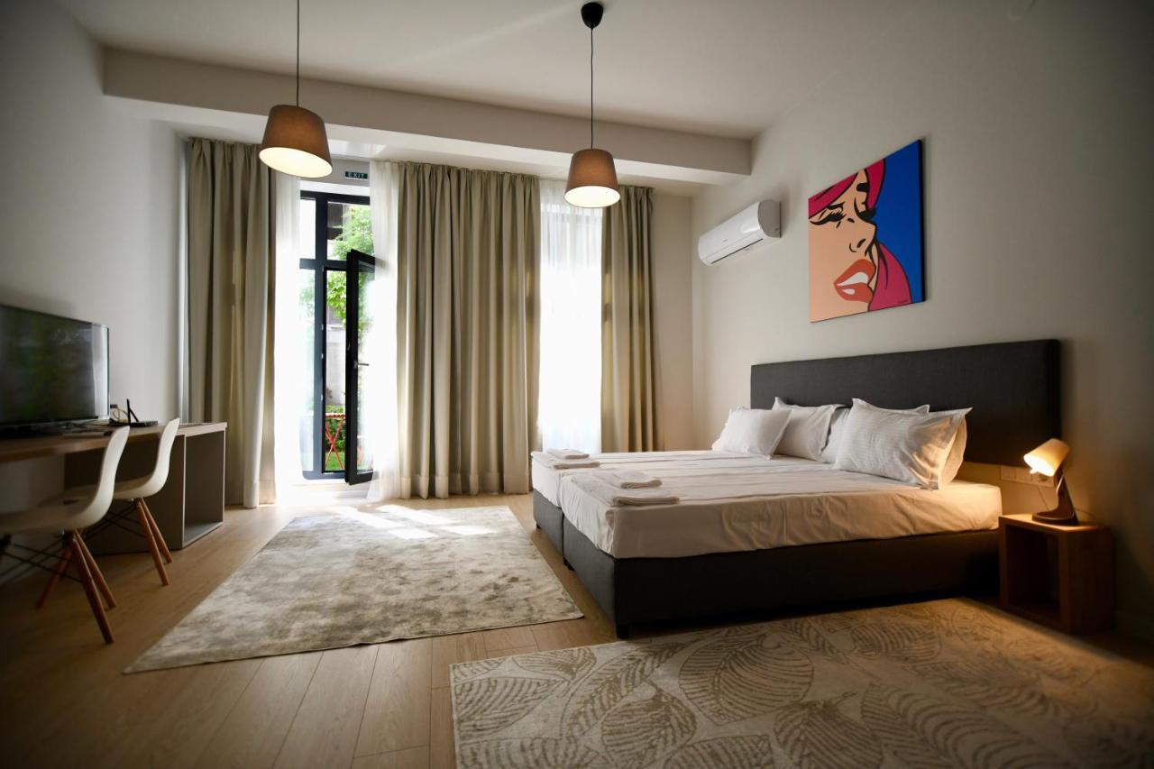 Connect Living Apartments Sofia Eksteriør billede