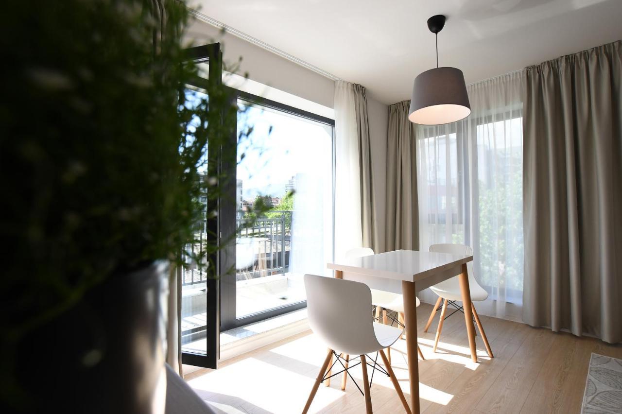 Connect Living Apartments Sofia Eksteriør billede