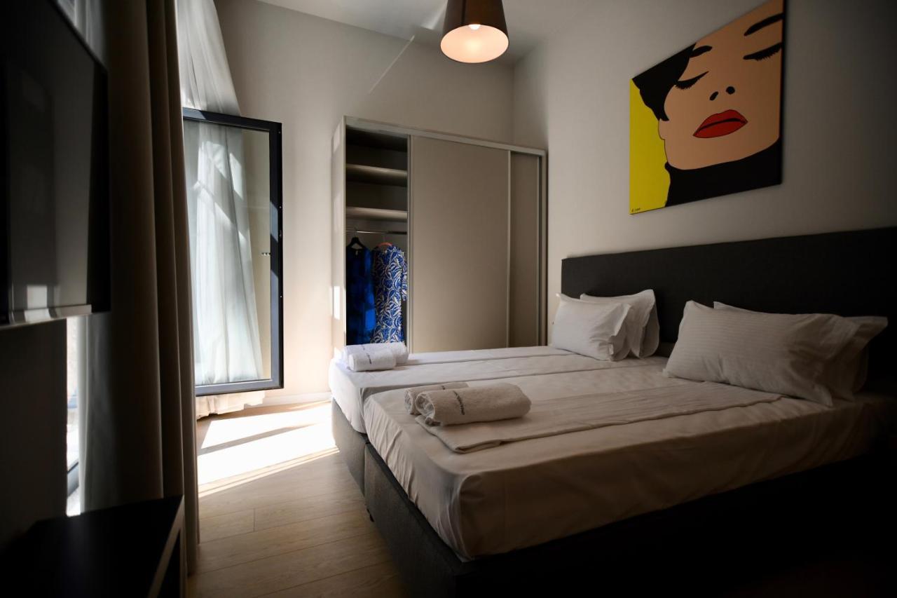 Connect Living Apartments Sofia Eksteriør billede