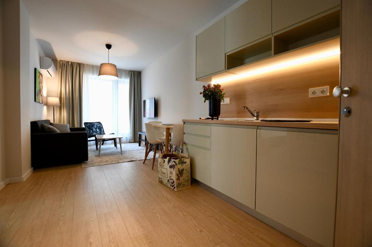 Connect Living Apartments Sofia Eksteriør billede