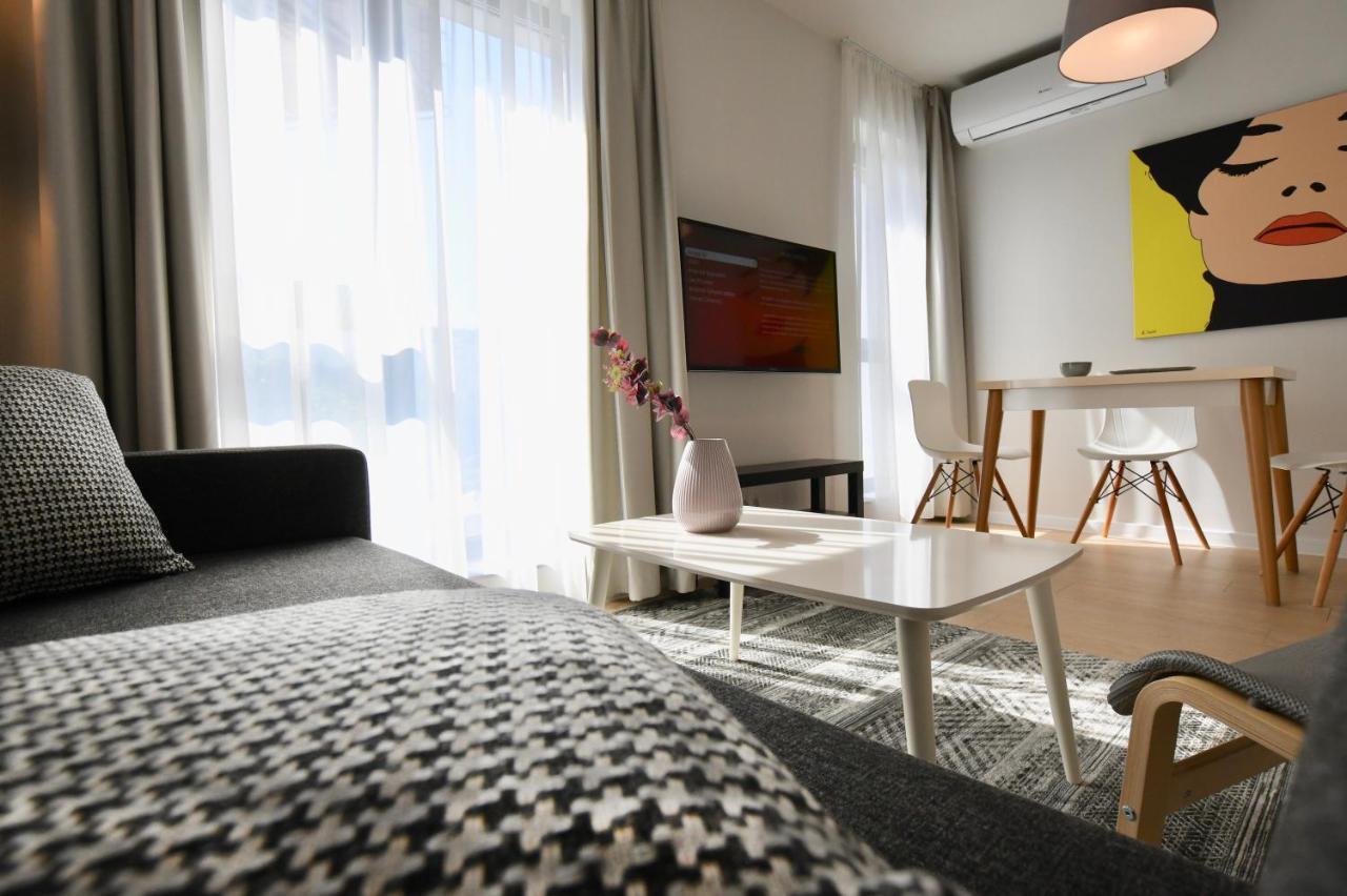 Connect Living Apartments Sofia Eksteriør billede