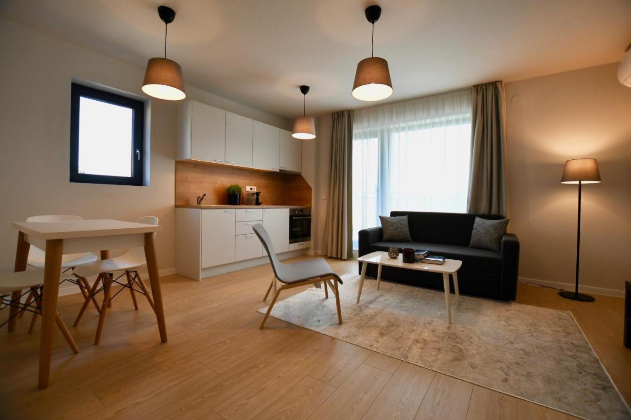 Connect Living Apartments Sofia Eksteriør billede