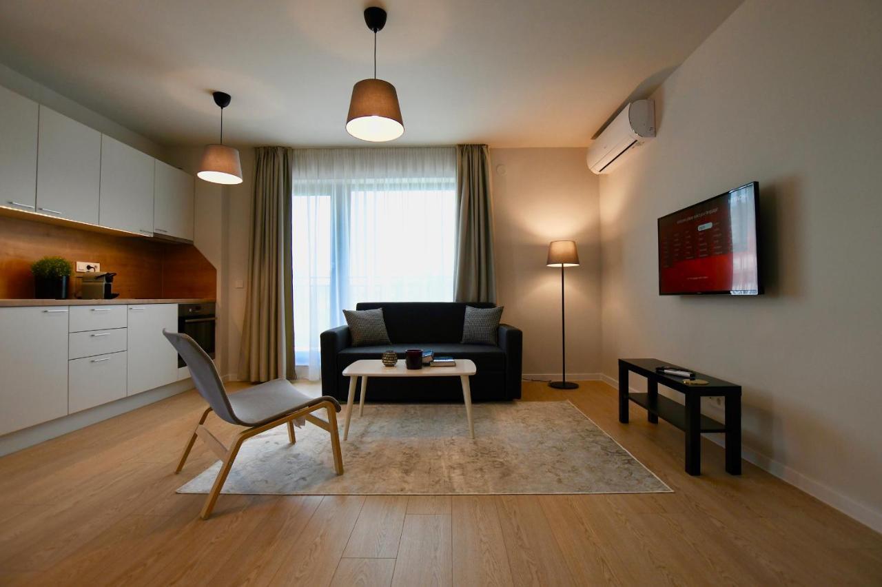 Connect Living Apartments Sofia Eksteriør billede