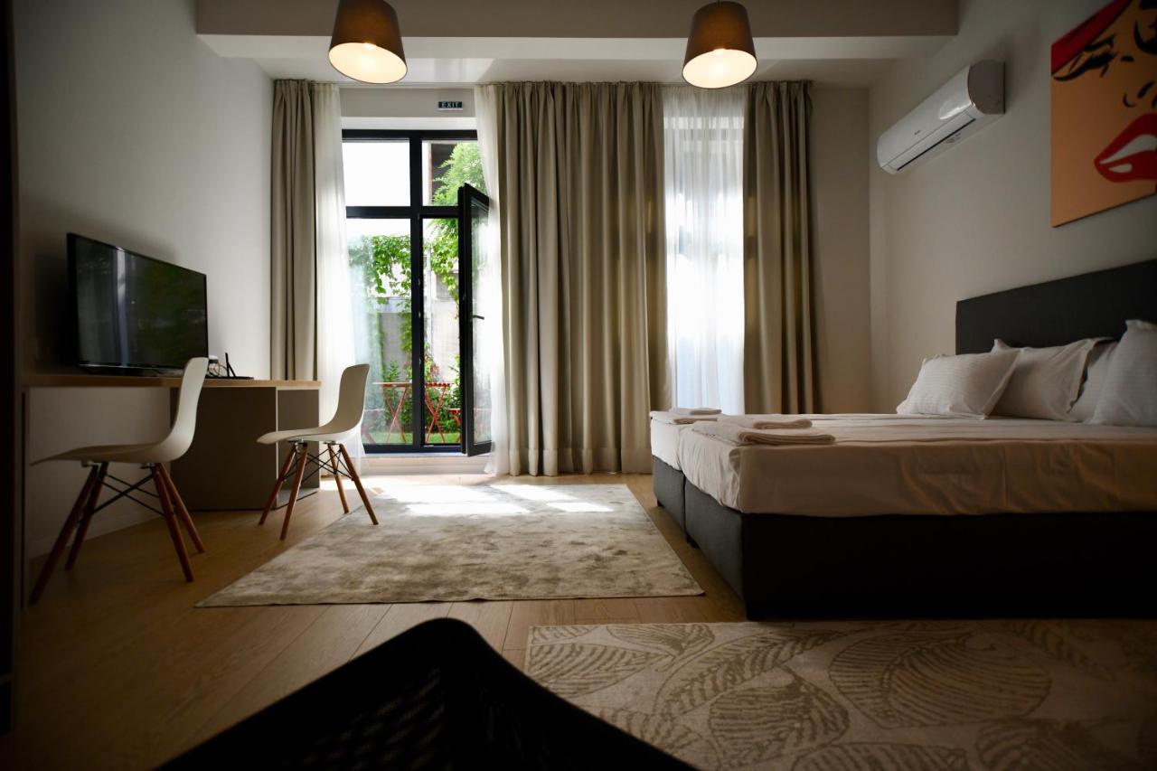 Connect Living Apartments Sofia Eksteriør billede
