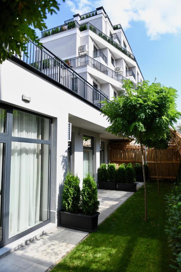 Connect Living Apartments Sofia Eksteriør billede