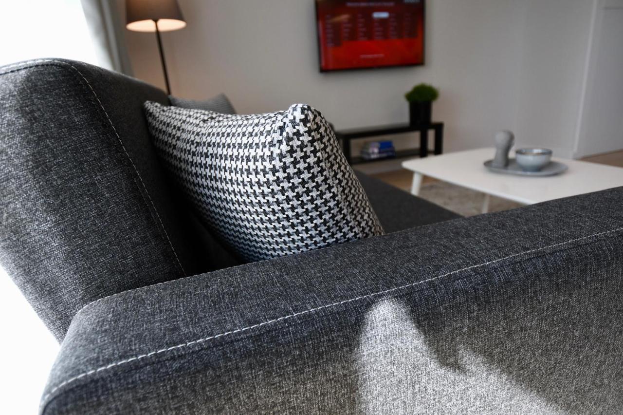 Connect Living Apartments Sofia Eksteriør billede